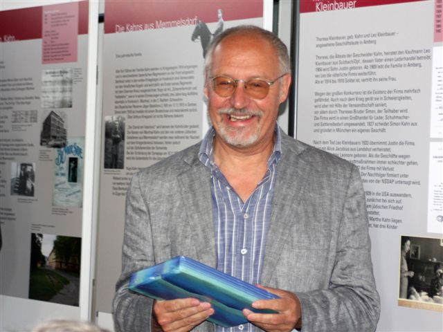 Dr. Bernhard Scho&szlig;ig